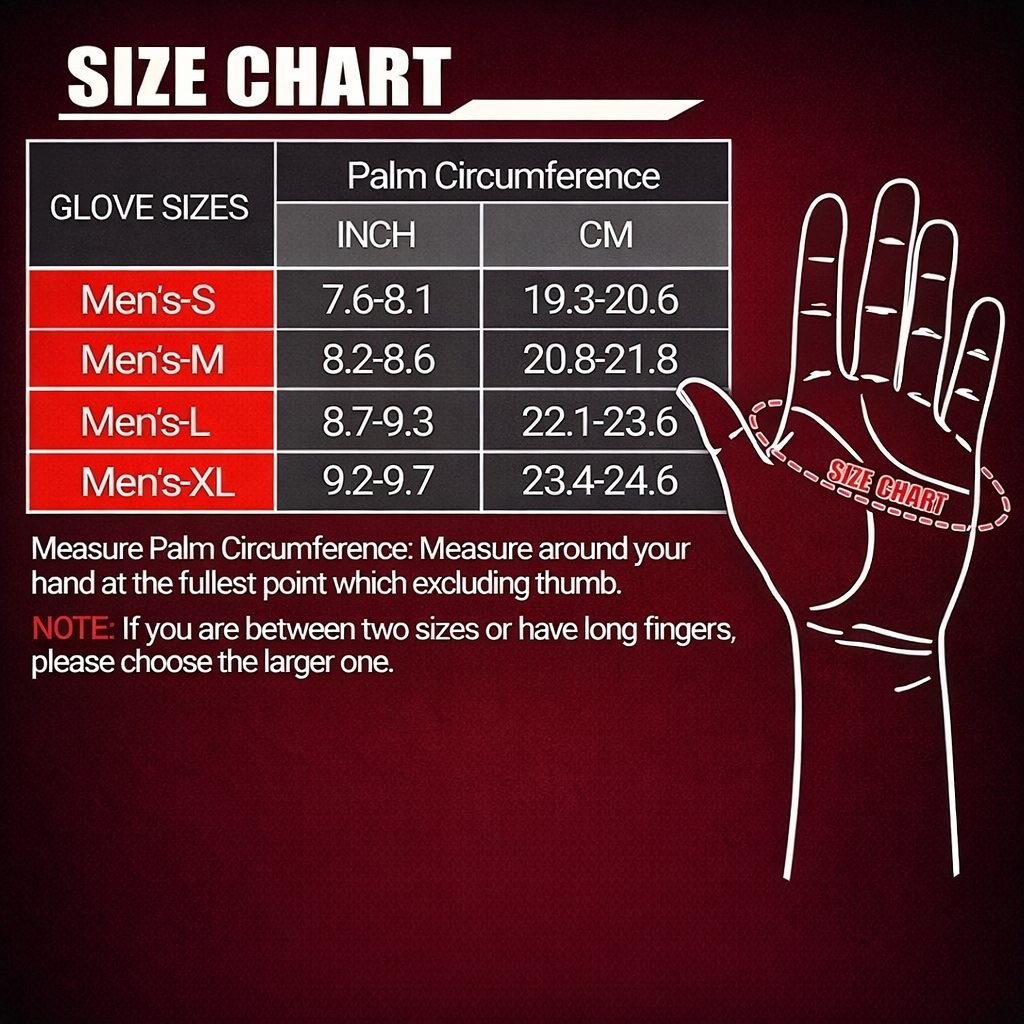 Electrically Heated Thin Gloves