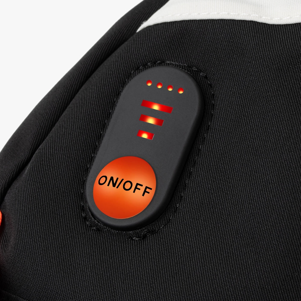 PolarWear Electrically Heated Mittens