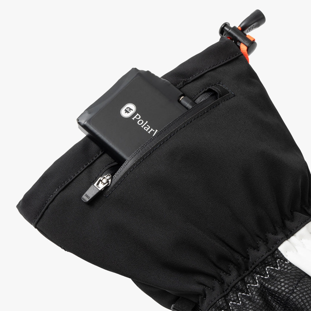 PolarWear Electrically Heated Gloves