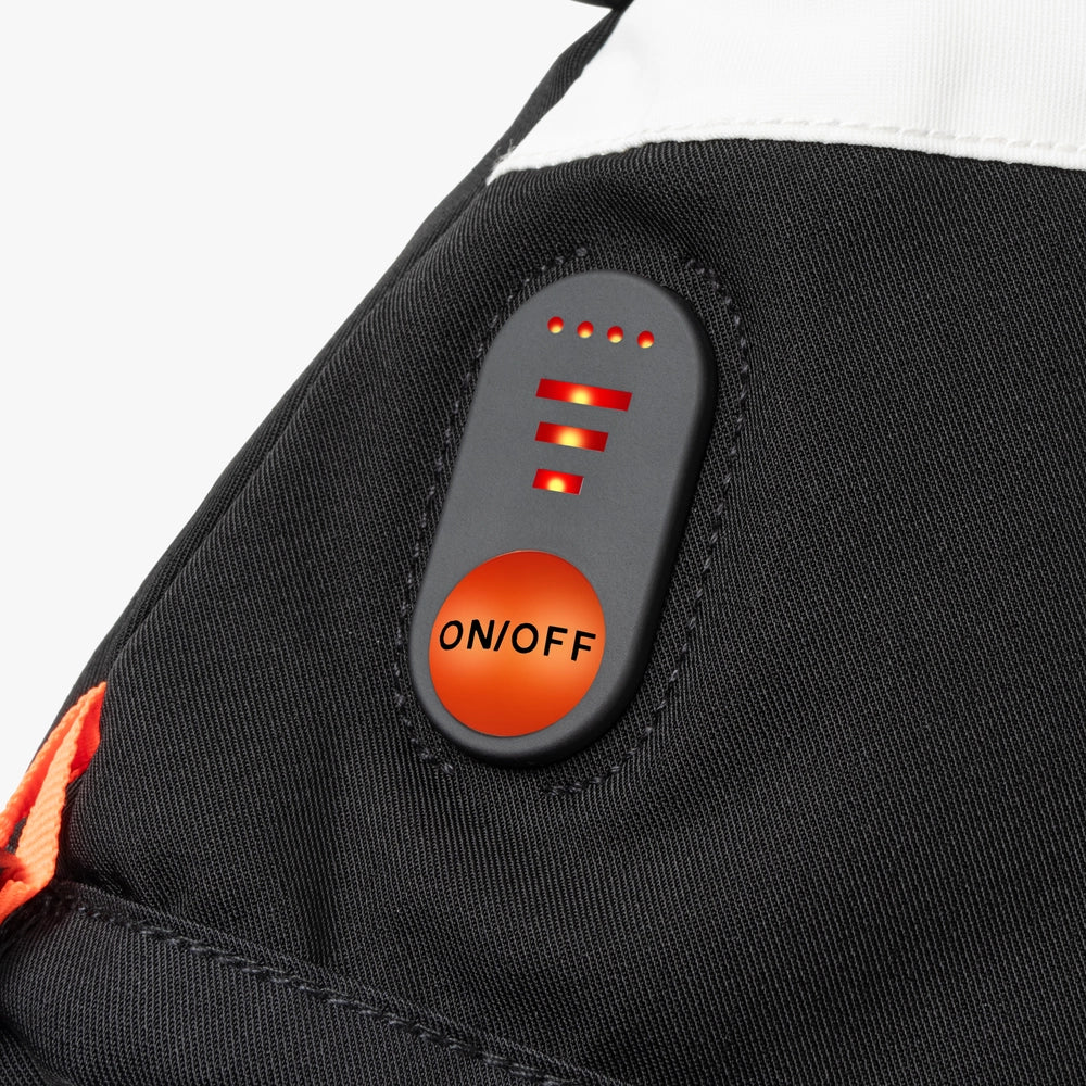 PolarWear Electrically Heated Gloves