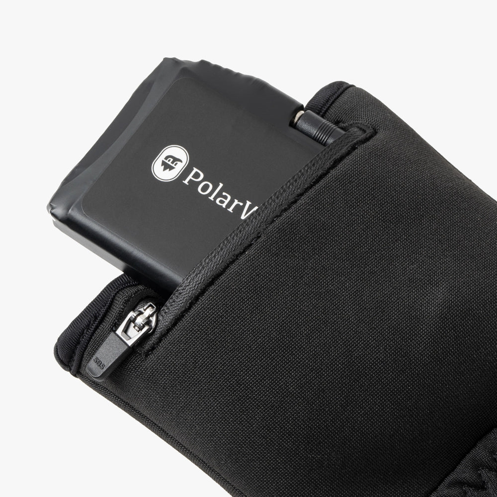 PolarWear Electrically Heated Glove Liners