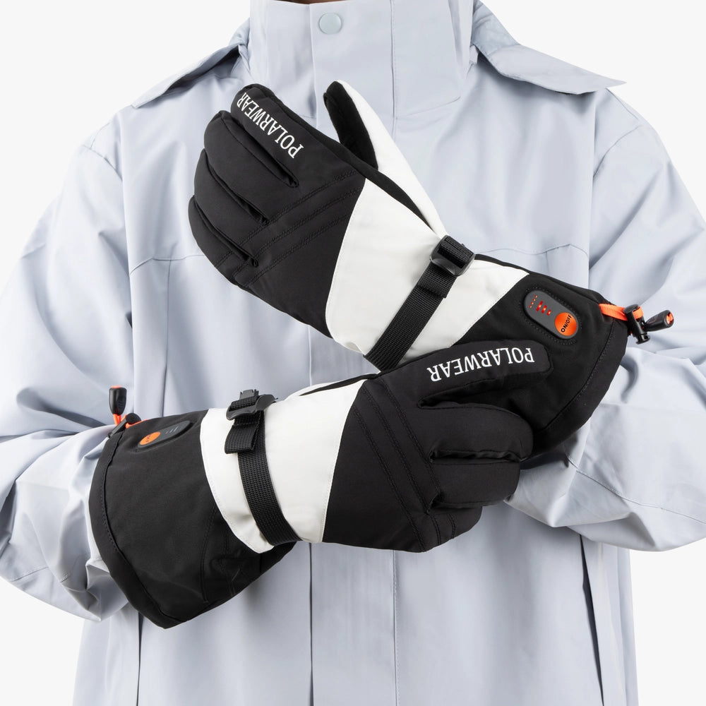 PolarWear Electrically Heated Gloves