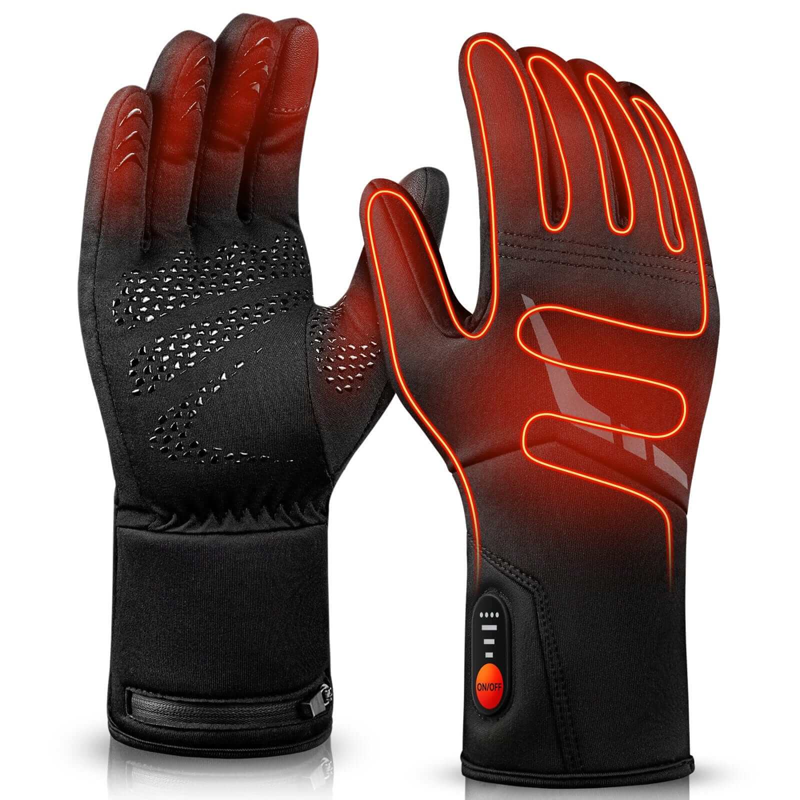 PolarWear Electrically Heated Glove Liners