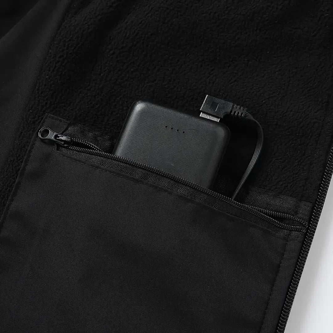 PolarWear Electrically Heated Vest