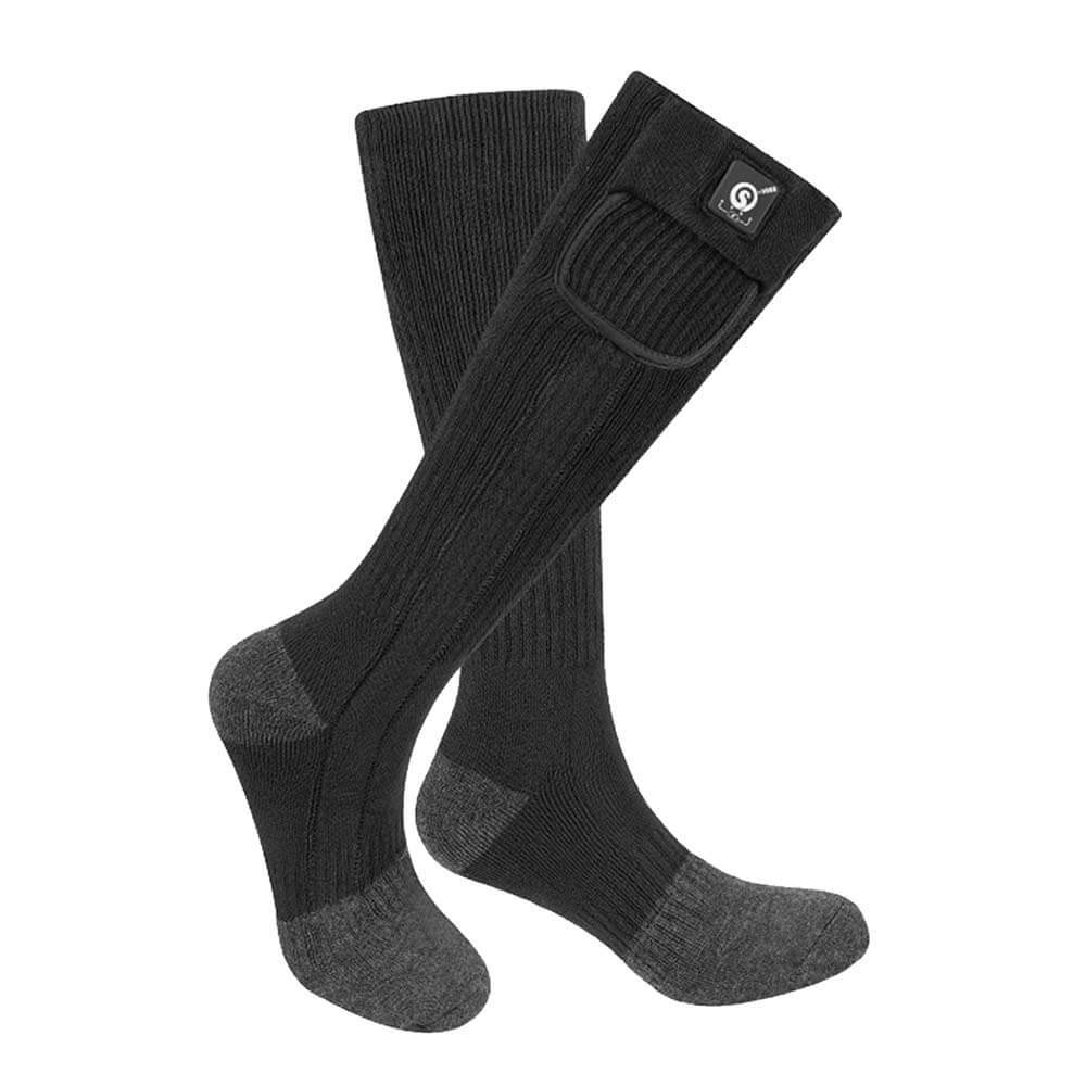 Electrically Heated Socks