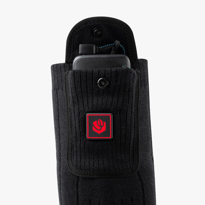 PolarWear Electrically Heated Socks