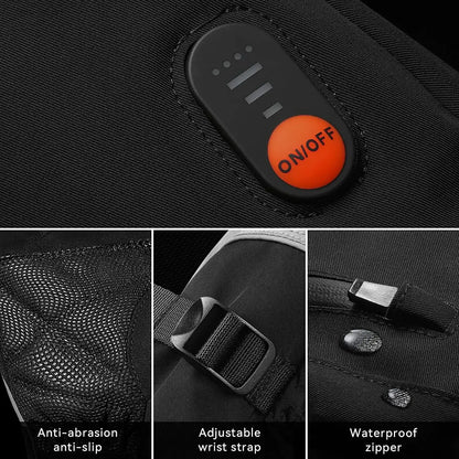 PolarWear Electrically Heated Gloves