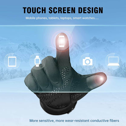 PolarWear Electrically Heated Glove Liners