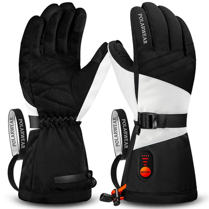 PolarWear Electrically Heated Gloves