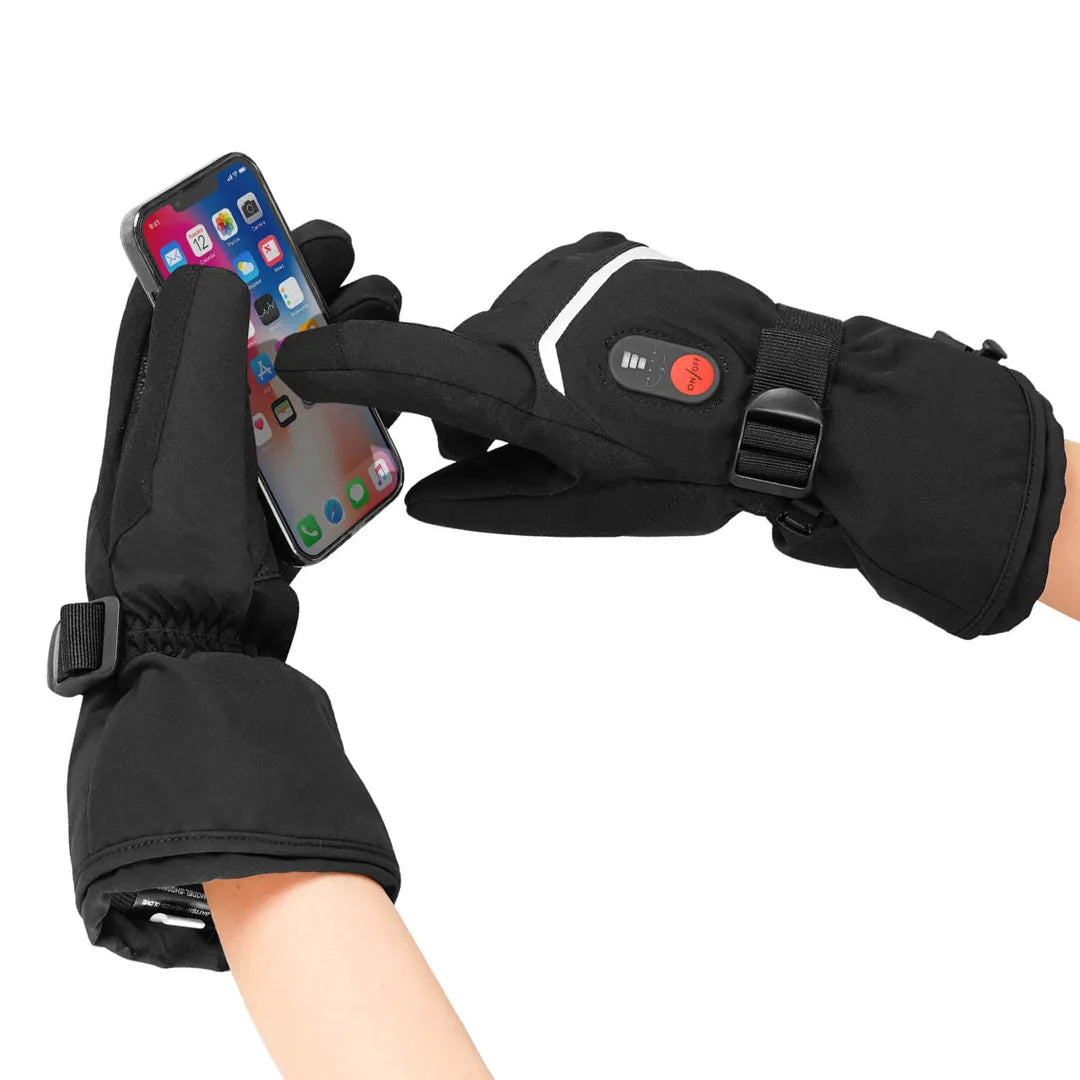 Electrically Heated Premium Gloves