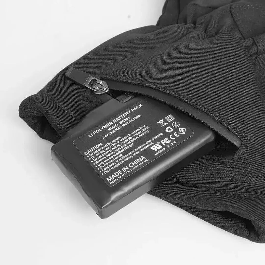 Electrically Heated Glove Liners